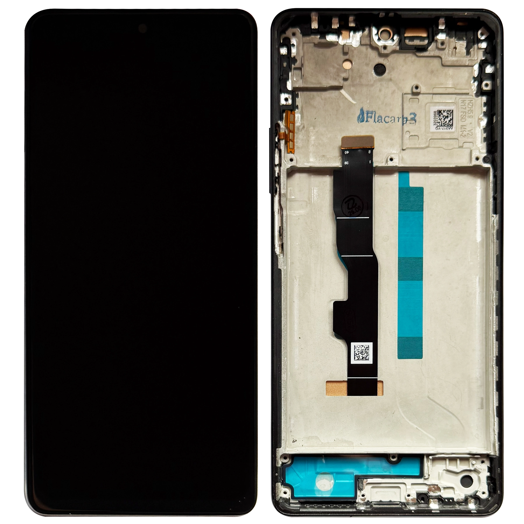 Piese Service Gsm - Display Xiaomi Redmi Note 13 5G cu rama