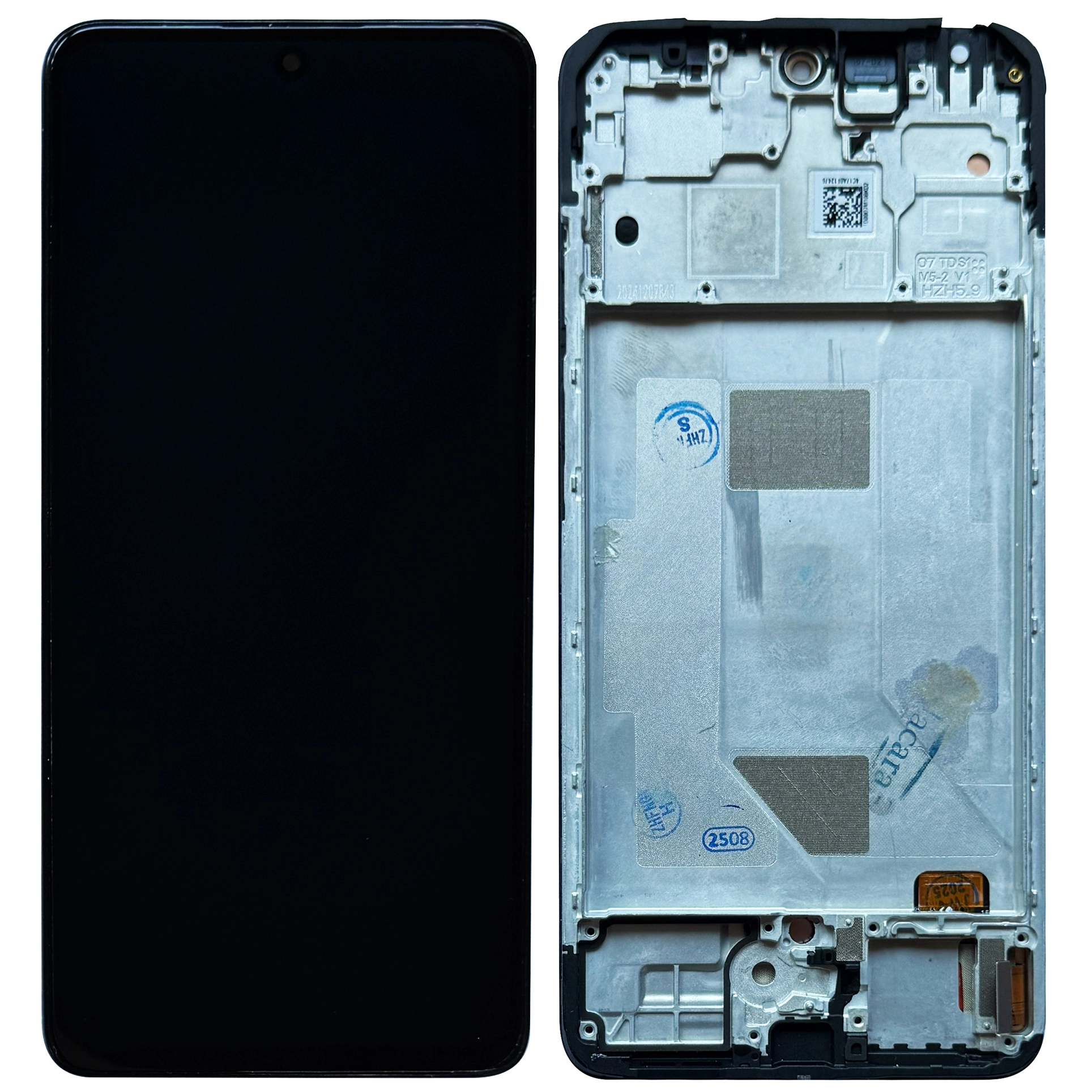 Display telefoane - Display Xiaomi Redmi  Note 14 4G OLED cu rama