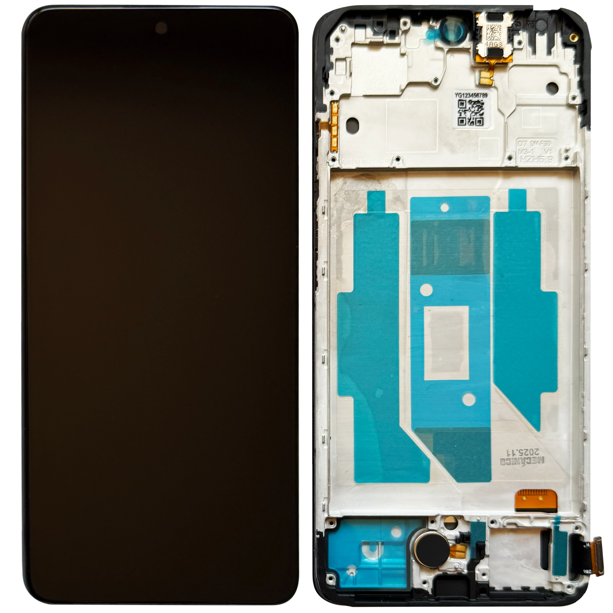 Xiaomi Redmi - Display Xiaomi Redmi  Note 14 4G T2O cu rama