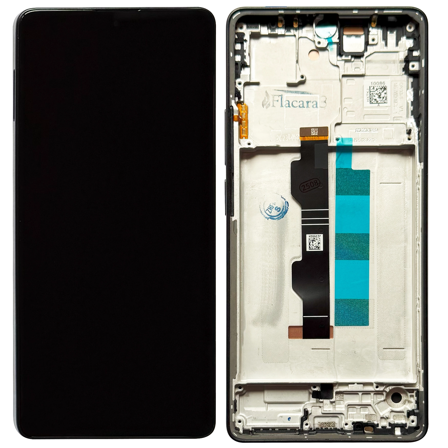 Display telefoane - Display Xiaomi Redmi  Note 14s OLED cu rama