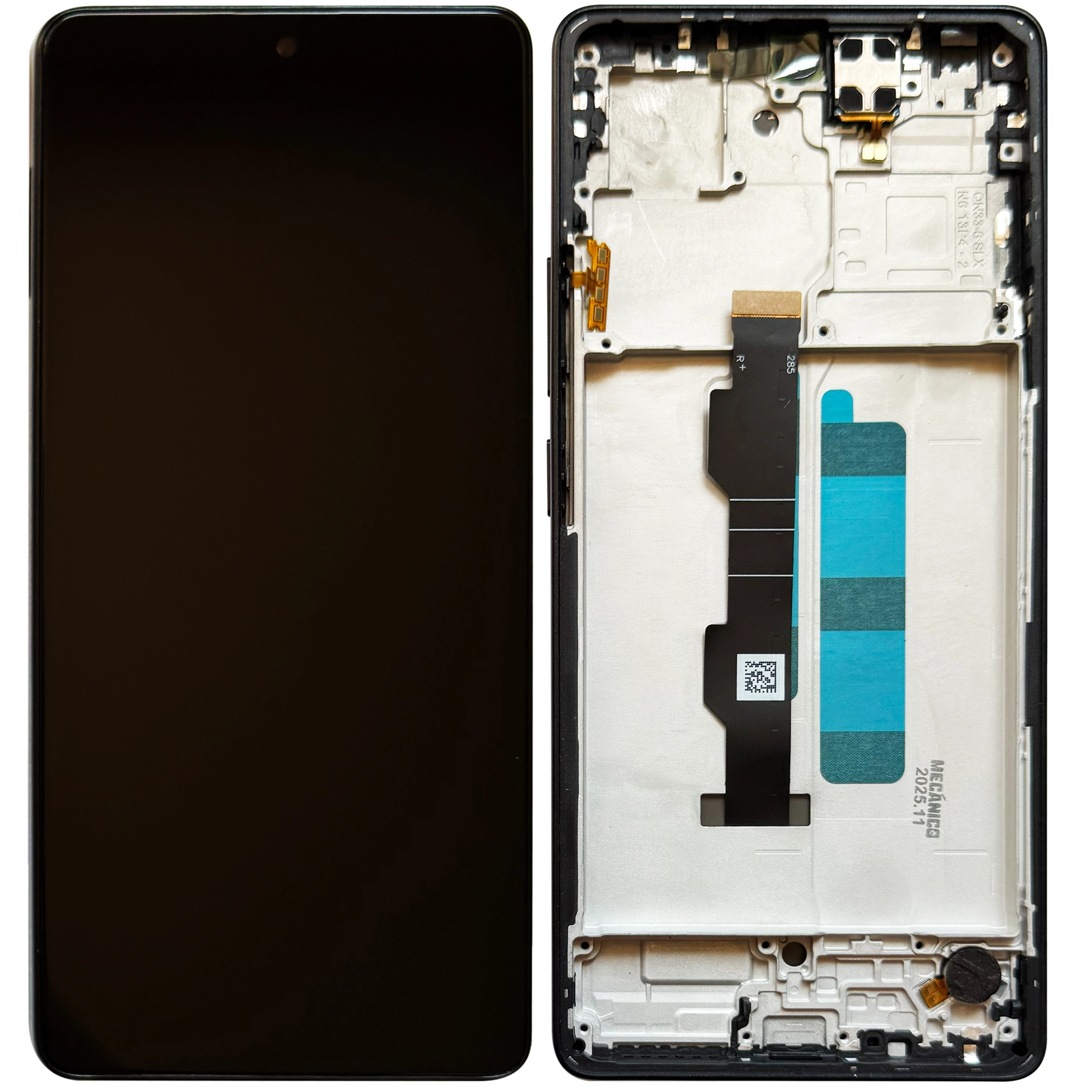 Xiaomi Redmi Note 11s - Display Xiaomi Redmi  Note 14s T2O cu rama
