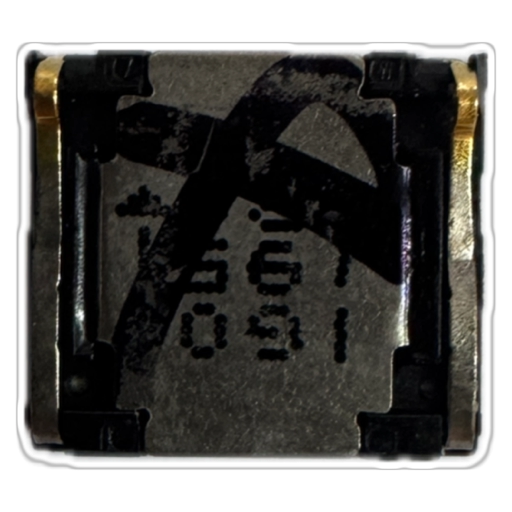 Difuzor casca telefon - Ear speaker/ Casca Honor X8B 4G