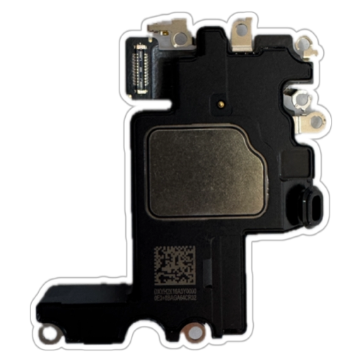 Difuzor casca telefon - Ear speaker/ Casca Iphone 15 Plus