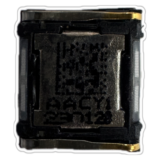 Difuzor casca telefon - Ear speaker/ Casca Motorola E14