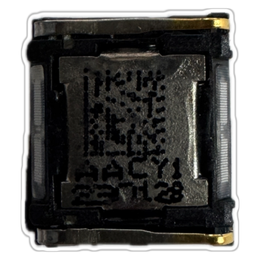 Difuzor casca telefon - Ear speaker/ Casca Motorola E20