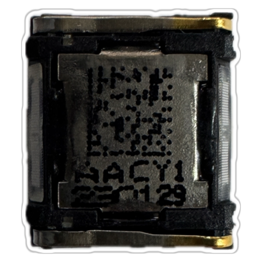 Difuzor casca telefon - Ear speaker/ Casca Motorola G04s