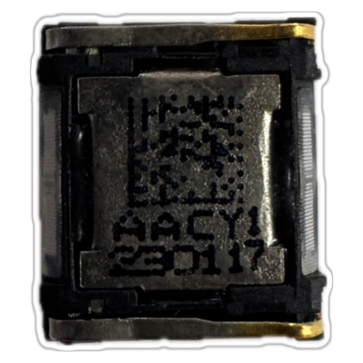 Difuzor casca telefon - Ear speaker/ Casca Motorola G22