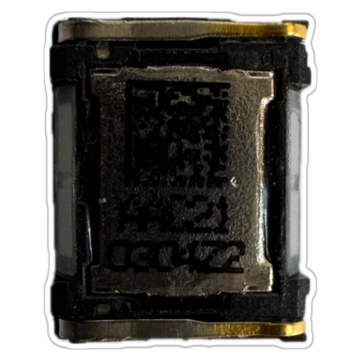 Difuzor casca telefon - Ear speaker/ Casca Xiaomi Redmi Note 10 5G