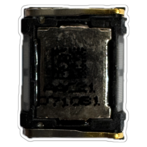 Difuzor casca telefon - Ear speaker/ Casca Xiaomi Redmi Note 12 4G/Note 12 Pro 5G/Note 10T 5G/Note 11T 5G/Note 11s 5G