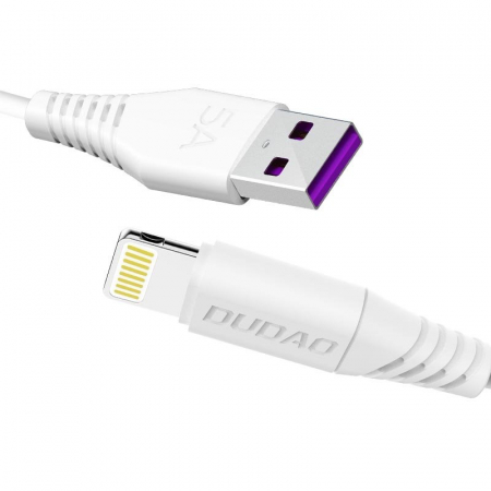 Cablu usb Dudao USB / Iphone Lightning 6A 1m [0]
