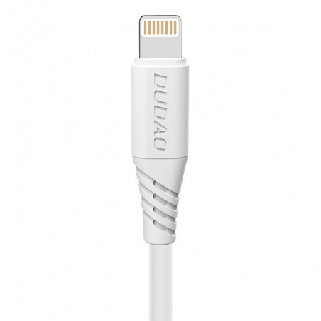 Cablu usb Dudao USB / Iphone Lightning 6A 1m [1]
