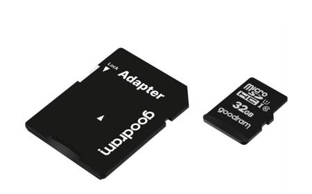 Card de memorie Goodram microSD 32GB (M1AA-0160R12) [1]