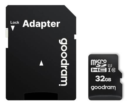 Card de memorie Goodram microSD 32GB (M1AA-0160R12) [2]