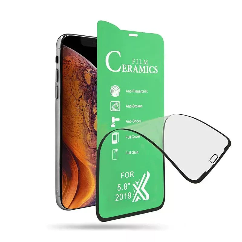 Folie ceramica Iphone X/Xs / Iphone 11 pro [0]