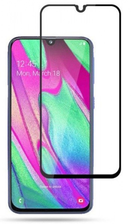 Huse telefoane Samsung - Folie sticla 9D Samsung A40