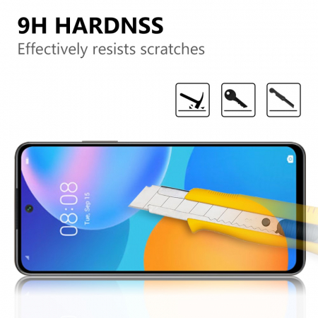 Folie sticla 5D Huawei P smart 2021 [1]
