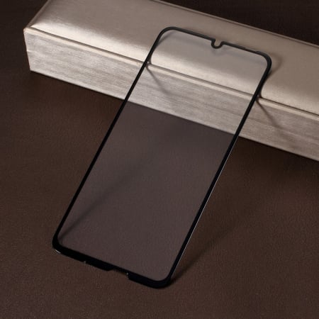 Folie sticla 5D Huawei Psmart (2019) - negru [1]