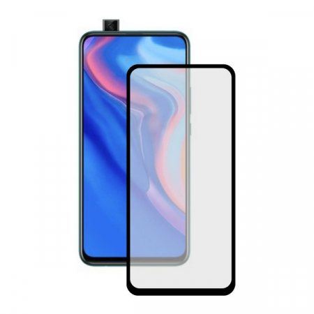Sticla 5D - Folie sticla 5D iPhone 14 pro - Negru