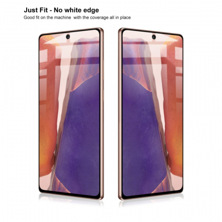 Folie full glue Samsung Note 20 [1]