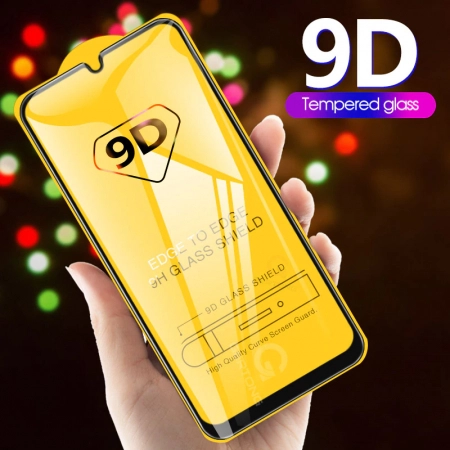 Sticla 9D - Folie sticla 9D Huawei P40 Lite E