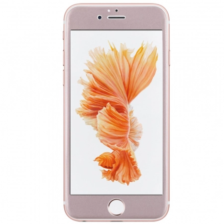 iPhone 7/8/SE2 - Folie sticla 9D Iphone 7/8 - Rose