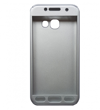 Husa 360 Samsung A3 (2017) - Silver [0]