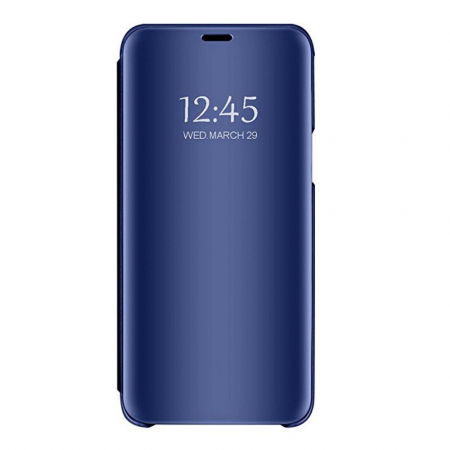 Husa clear view Samsung S9 plus, Albastru [1]
