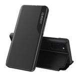 Huse telefoane Samsung - Husa smart clear view Samsung A02s, Negru
