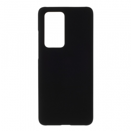 Huse telefoane - Husa silicon slim mat Samsung S20 Plus Negru