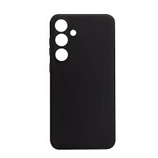 A22 4G - Husa silicon slim mat Samsung S22 Plus, Negru