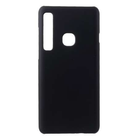 A9 2018 - Husa silicon slim mat Samsung A9 (2018) - Negru