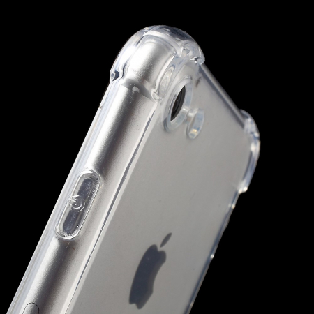 Husa silicon transparent anti shock Iphone 5/5s [1]