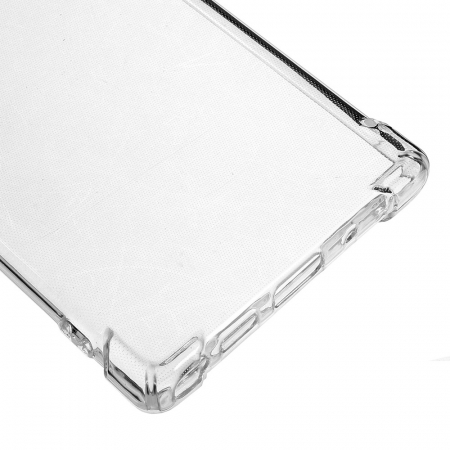 Husa silicon transparent anti shock Samsung Note 10 Plus [2]
