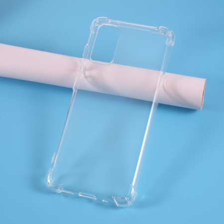Husa silicon transparent anti shock Samsung S20 Plus [1]