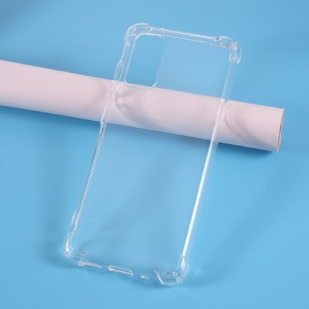 Husa silicon transparent anti shock Samsung S10 Lite [1]