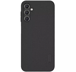 A22 4G - Husa silicon slim mat Samsung A14 5G, Negru
