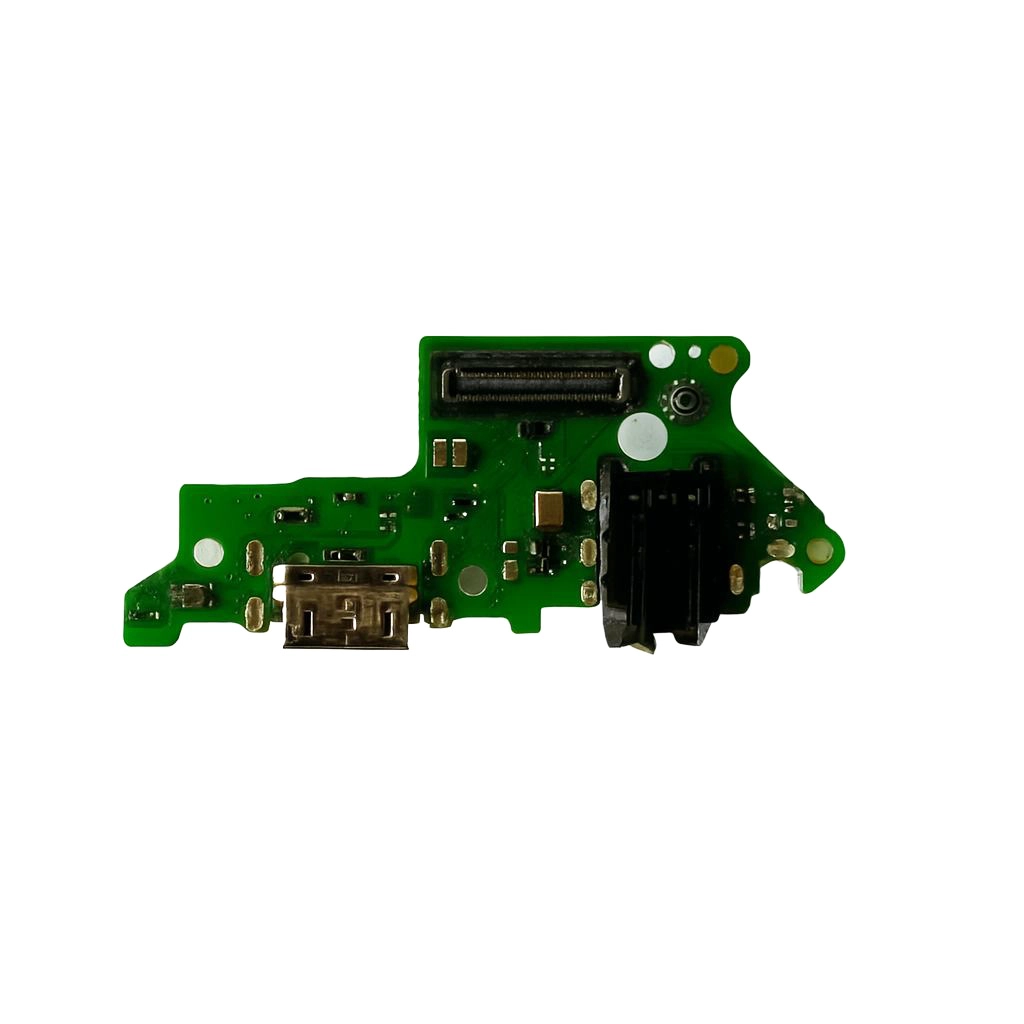 Placa cu conector de incarcare - Placa cu conector incarcare Huawei P smart Z