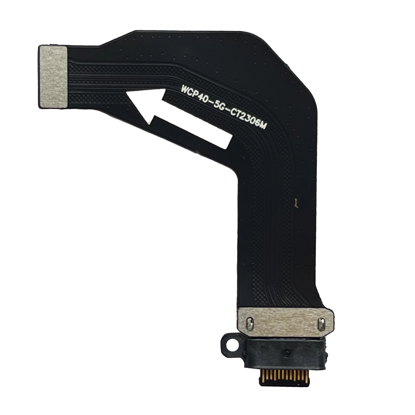 Placa cu conector de incarcare - Placa cu conector incarcare Huawei P40