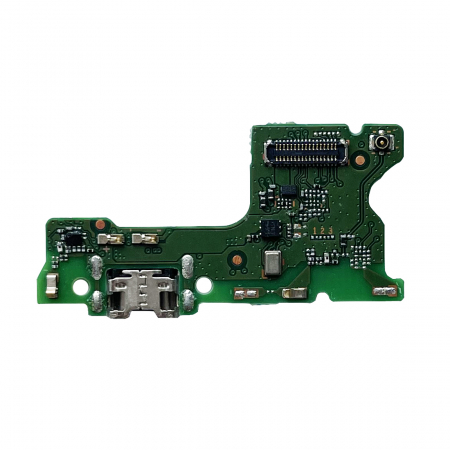 Placa cu conector de incarcare - Placa cu conector incarcare Huawei Y7 2019