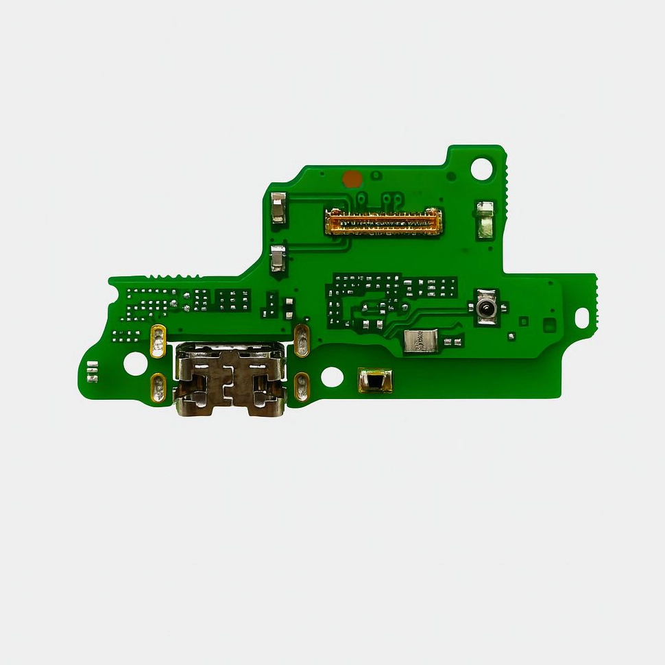 Placa cu conector de incarcare - Placa cu conector incarcare Huawei Y5 2019