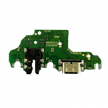 Placa cu conector de incarcare - Placa cu conector incarcare Huawei Mate 20 lite