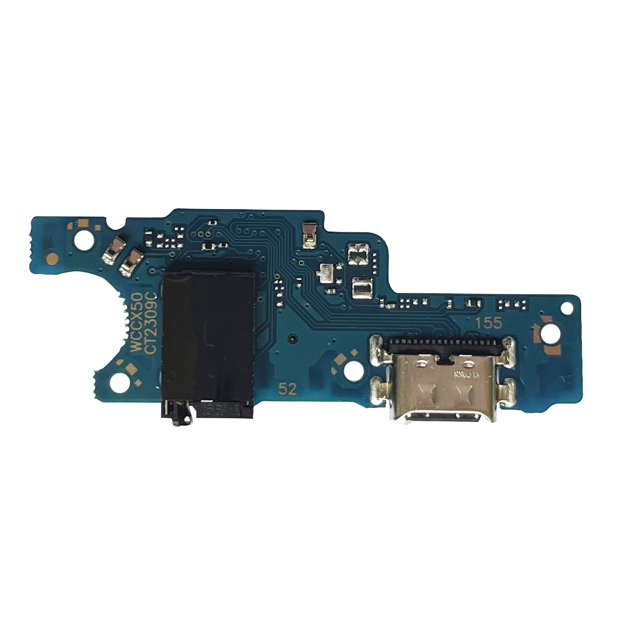 Placa cu conector de incarcare - Placa cu conector incarcare Huawei Nova Y70