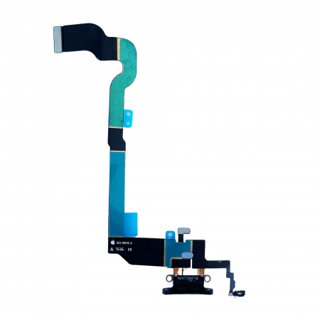 Placa cu conector de incarcare - Placa cu conector incarcare Iphone X