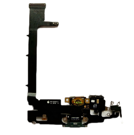 Piese Service Gsm - Placa cu conector incarcare Iphone 11 Pro Max, Verde