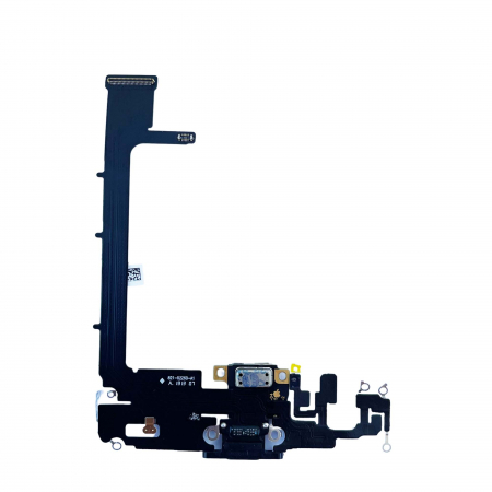 Placa cu conector incarcare Iphone 11 Pro Max, Negru [1]