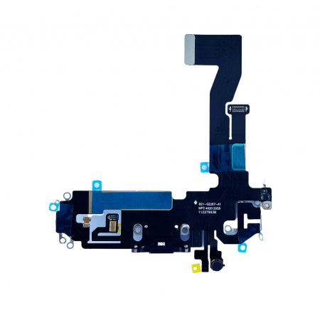 Placa cu conector incarcare Iphone 12, Negru [1]