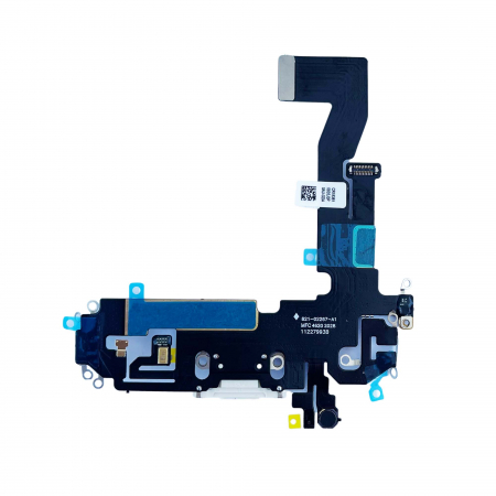 Placa cu conector incarcare Iphone 12 pro, Negru [1]