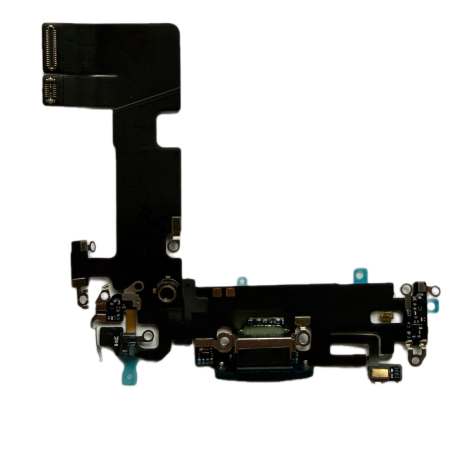 Piese Service Gsm - Placa cu conector incarcare Iphone 13, Albastru