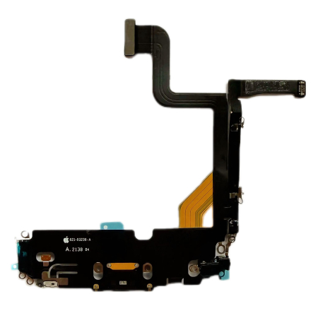 Placa cu conector incarcare Iphone 13 Pro, Negru [1]