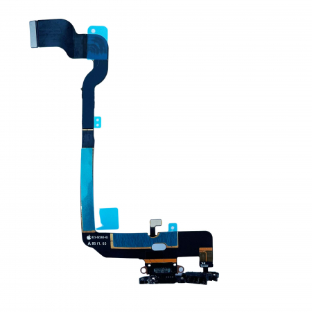 Placa cu conector de incarcare - Placa cu conector incarcare Iphone Xs